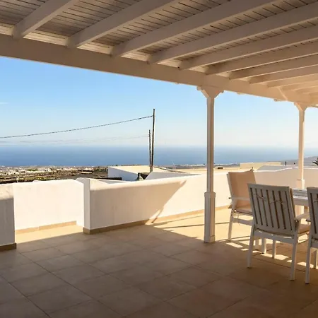 Palma Lanzarote Дом отдыха Тиас