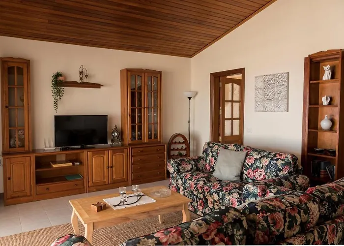 Сasa de vacaciones Palma Lanzarote *