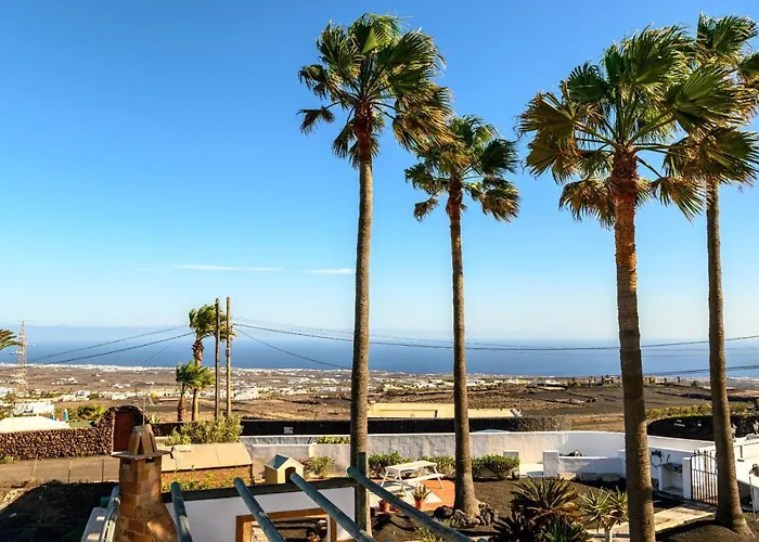 Сasa de vacaciones Palma Lanzarote Tías