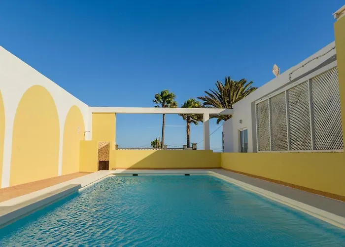 Сasa de vacaciones Palma Lanzarote Tías