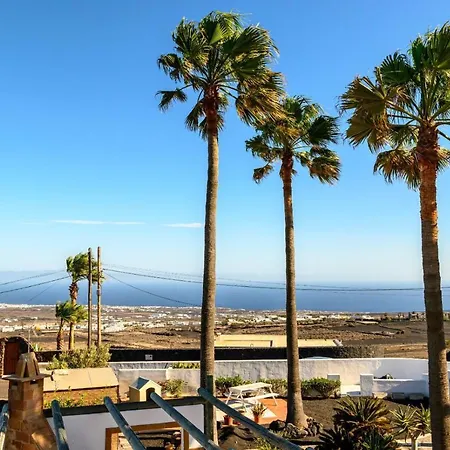 度假居 Palma Lanzarote 蒂亚斯