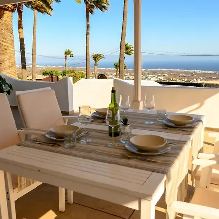 Palma Lanzarote 度假居