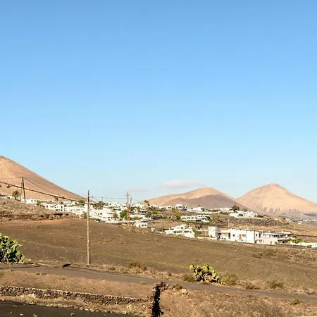 Palma Lanzarote * 蒂亚斯