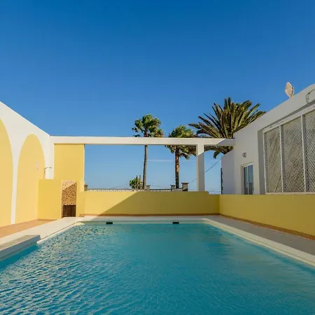 度假居 Palma Lanzarote 蒂亚斯