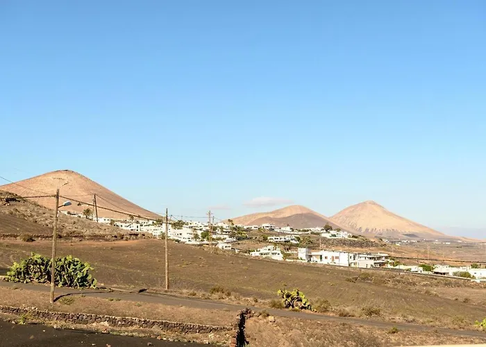 Palma Lanzarote * Tías
