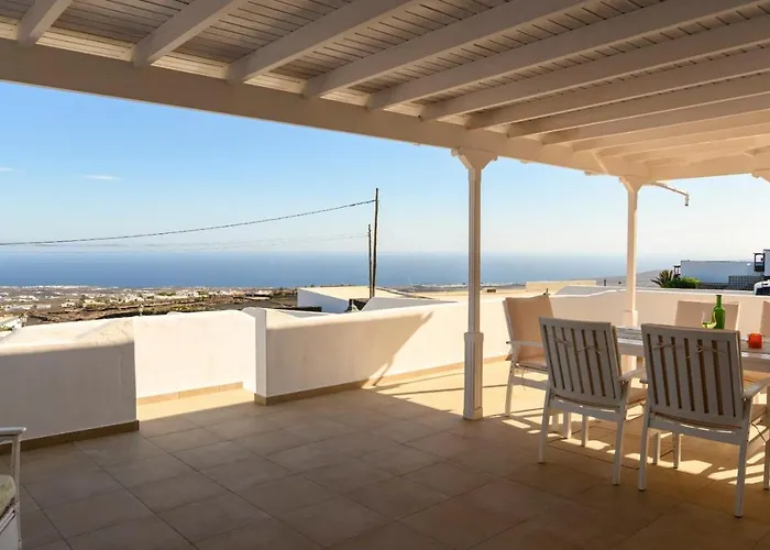 Palma Lanzarote Σπίτι διακοπών Tías