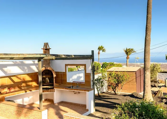 Palma Lanzarote * Тиас